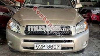 Toyota RAV4 2.4 AT AWD 2008