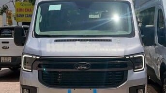 Ford Transit 2025 Trend