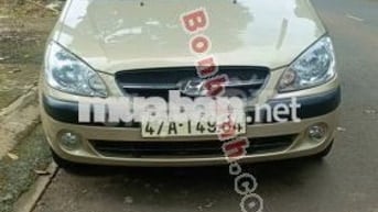 Hyundai Getz 1.1 MT 2010