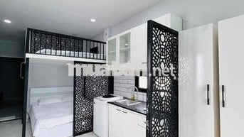 PHÒNG STUDIO 2 GIƯỜNG NGỦ NGAY ĐẠI LỘ VÕ VĂN KIỆT GẦN CHỢ CÔ GIANG Q1