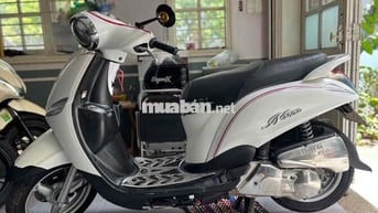 💕Yamaha Nozza trắng đời cao bs43. Máy rin êm.