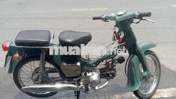 Honda cúp biển 60 máy êm ru ko cần bằng lái