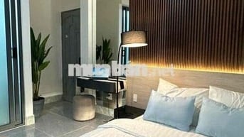 CĂN HỘ SIÊU SANG TRỌNG - PHÒNG NGỦ - TÁCH BẾP