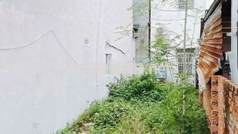 BÁN ĐẤT 56M2 FULL THỔ CƯ HẺM 3 GÁC 41 CHUYÊN DÙNG CHÍNH K QH TIỆN XÂY
