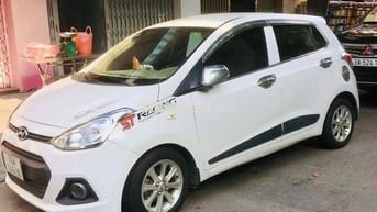 🚗 BÁN HYUNDAI GRAND i10 – 2015 nhập khẩu