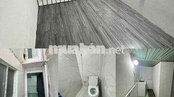 Phòng trọ Linh xuân 16m2 thoải mái giờ giấc an ninh