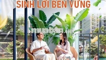 Chỉ từ 1,55T có ngay CH 56m2,2PN, cao cấp tiện ích