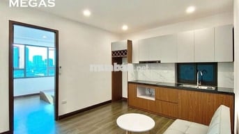CHO THUÊ STUDIO ĐẦY ĐỦ NỘI THẤT MỚI TINH VÕ CHÍ CÔNG - TÂY  HỒ
