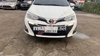 Toyota Yaris 1.5G 2020