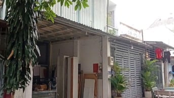 Cho Thuê Kho 4.5x18 trống Suốt Có Lửng, Khu Tân Sơn P.12 GV