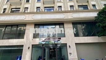 Cho thuê mặt bằng tầng 1- 70m2 Vạn Phúc, Hà Đông( có thương thảo)