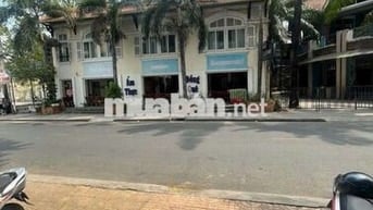 Bán nhà mặt tiền ngô gia tự, trệt 2 lầu