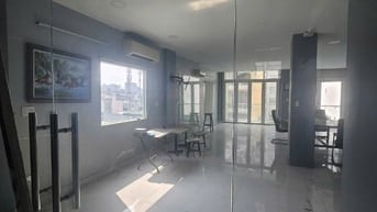 Cho thuê Mbkd 330m2 căn góc MẶT TIỀN Phố THỜI TRANG Nguyễn Trãi