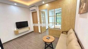 CHO THUÊ CĂN HỘ 1N1K NHÀ MỚI TINH NGAY HỒ TÂY, FULL NỘI THẤT MỚI