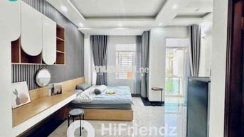 Căn Hộ cho thuê Bình Thạnh_Bancol, Full nội thất_Gần Bà Chiểu, giáp Q1