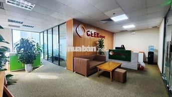 BQL NAM CƯỜNG BUILDING CHO THUÊ VĂN PHÒNG FULL NỘI THẤT