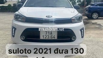 Kia Soluto 2021 1.4 MT Deluxe - 60000 km