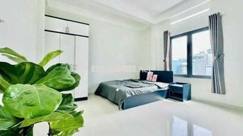 🔔Studio Cửa Sổ Lớn Thang Máy Đầy Đủ Nội Thất Gần Chợ Bà Chiểu