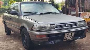 Toyota corolla 1.6 lạnh lẽo ok