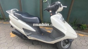 xe tay ga spacy ZIN trắng 2007