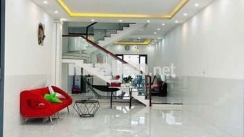 CHO THUÊ NHÀ 2 LẦU MỚI RỘNG KDC 586 FULL NỘI THẤT GIÁ 15TR/THÁNG