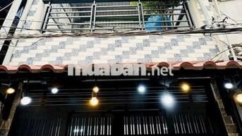 🏘💐 Nhà Quang Trung P11 2pn 3.5x10 chỉ 6.5tr