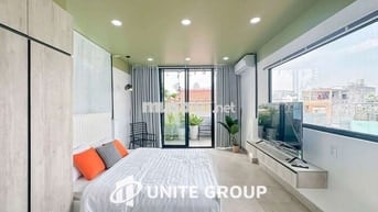 CCDV khu ẩm thực Phan Xích Long, full nội thất cao cấp, kế bên Quận 1.