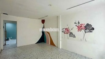 Nhà mặt tiền Tân Định Q1 đối diện chung cư cao cấp vị trí cực đẹp