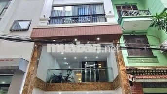 BÁN NHÀ MẶT TIỀN, TT ĐỐNG ĐA, LÔ GÓC - Ô TÔ.DT 64M * 4 TẦNG GIÁ 21 TỶ