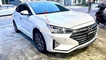 Hyundai Elantra 2.0 đời 2021 - 38500km máy móc rin
