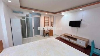 Căn hộ 1PN 40m2 có máy giặt riêng tại Xô Viết Nghệ Tĩnh Bình Thạnh
