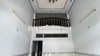 CHO THUÊ NHÀ TRỆT LỬNG DTSD 100M2 KDC HƯNG PHÚ 3PN GIÁ 6TR/THÁNG