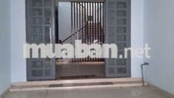 Cần cho thuê nhà P ĐHT Q12. Dt 4x20  .1 trệt 1 lầu 3PN 2WS .hẻm XE Tải