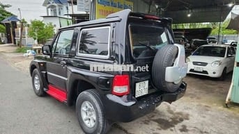 Hyundai Van 2 chổ máy dầu