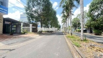 Cho thuê nhà mặt tiền đường phan trọng tuệ khu dân cư diệu hiền