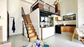 Cho thuê căn hộ Duplex bancon Lý Phục Man Quận 7