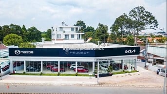 Cho Thuê Mặt Bằng Góc 2 Mặt Tiền 22m Võ Nguyên Giáp Gần KDC Nam Long