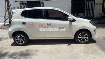 Toyota Wigo 1.2G AT 2018 - 265 Triệu