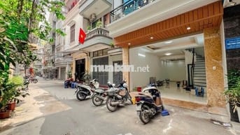 NHÀ DÂN XÂY 51M – Ô TÔ ĐỖ CỬA – NGÃ TƯ LÊ TRỌNG TẤN