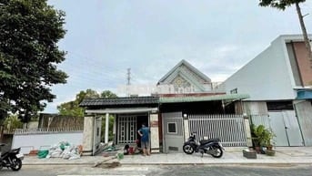 Nhà sân vườn 280m2 KDC Quân Đội