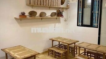Sang mặt bằng kinh doanh Võ Văn Tần Q3
