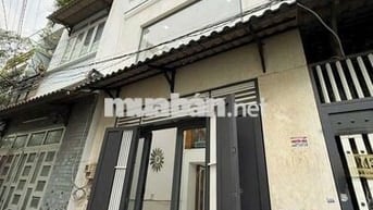 Cho thuê nguyên căn mới đẹp, 4pn sẵn nội thất, Huỳnh Văn Nghệ p15 TB