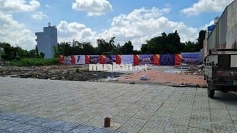 LÔ ĐẤT VÀNG NGAY MẶT TIỀN HÀ HUY GIÁP quận 12