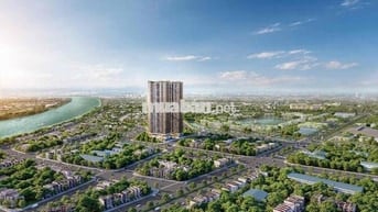 Cần tiền bán gấp căn hộ 2pn 73m2 dự án 3 mặt sông đang hot