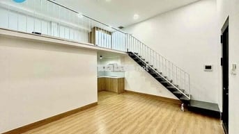 Khai trương căn 1 trệt 1 lầu diện tích rộng đường Lê Đức Thọ Gò Vấp