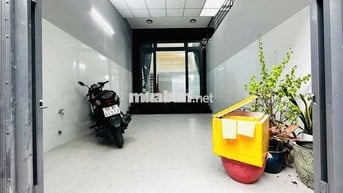 🔰NNC HBG Trệt Suốt 4x15m - Ngay LLQ, Bắc Hải - Mới Xây Sẵn Máy Lạnh