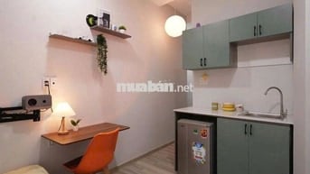 Cho thuê nhà mới 100%- Đường Cao Thắng - thiết bị tối tân hiện đại