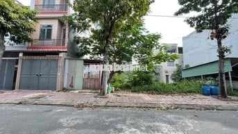 Đất mặt tiền KDC phú Mỹ Hiệp phường Tân Đông Hiệp Tp Dĩ An