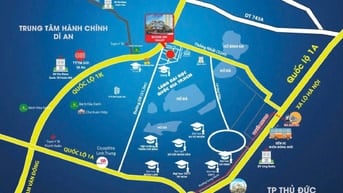 Bán Nhanh Căn Nhà Phố 4 Tầng Tại Bcons Uni Valley - Phường Đồng Hòa,
