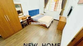 CHO THUÊ STUDIO CỬA SỔ LỚN FULL TIỆN NGHI NGAY ĐH VĂN LANG CS1